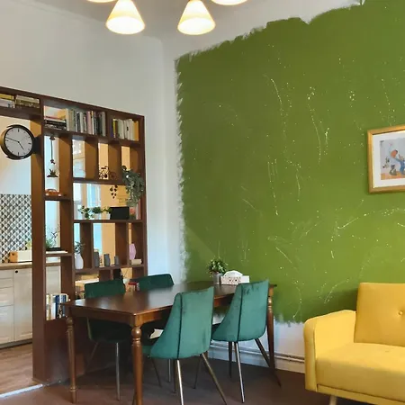 An's Casa - Rathausblick Апартаменты Кведлинбург