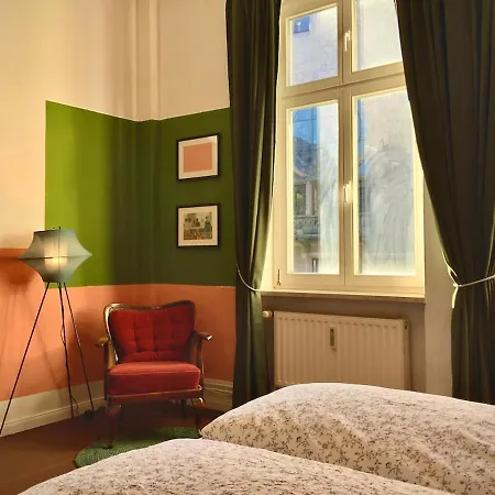 An's Casa - Rathausblick Апартаменты *