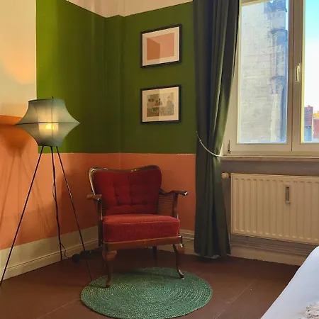 An's Casa - Rathausblick Апартаменты *