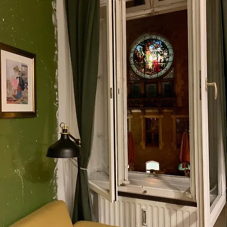 An's Casa - Rathausblick *