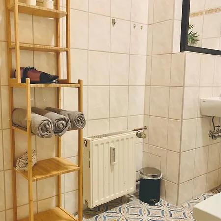 Апартаменты An's Casa - Rathausblick Кведлинбург