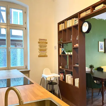 An's Casa - Rathausblick Апартаменты