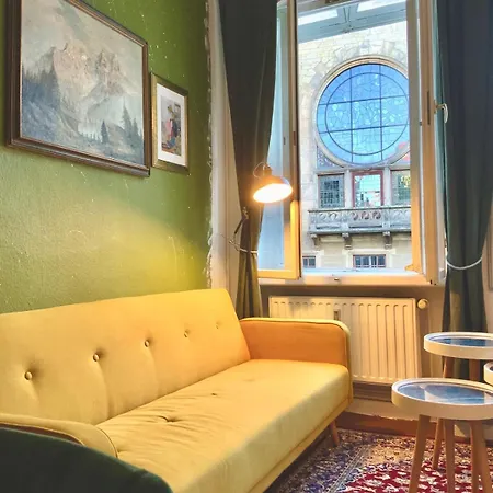 An's Casa - Rathausblick Апартаменты *